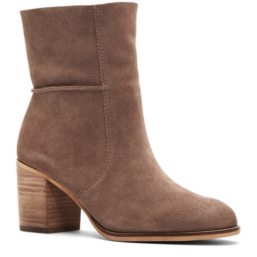 Frye Slouch Bootie